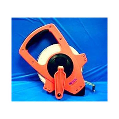 Keson NRS18100 100 ft. Speed Rewind Measuring Tape - Moutools