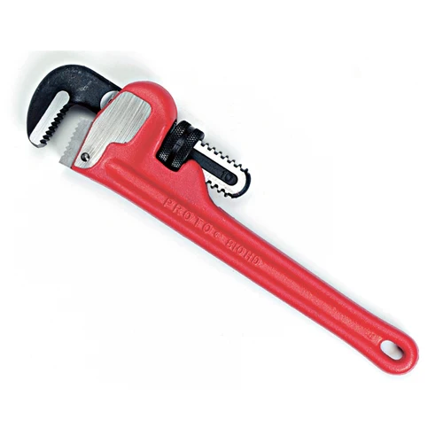 Proto J836HD 5 Max. Heavy-Duty Pipe Wrench - Moutools