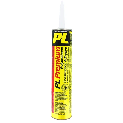 OSI Sealants PREMIUM 10.2 10.2 oz Premium Adhesive - Moutools
