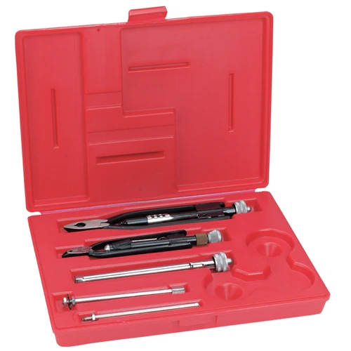 Proto J194 3 Pc. Safety Wire Twister Pliers Set - Moutools