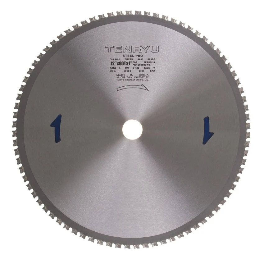 Tenryu PRF-35590BWS 90T MTCG Low Vibration Cutting Blade - Moutools