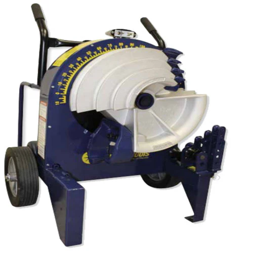 Current Tools 77SR Electric Bender w/Single Shoe Attachment, .5