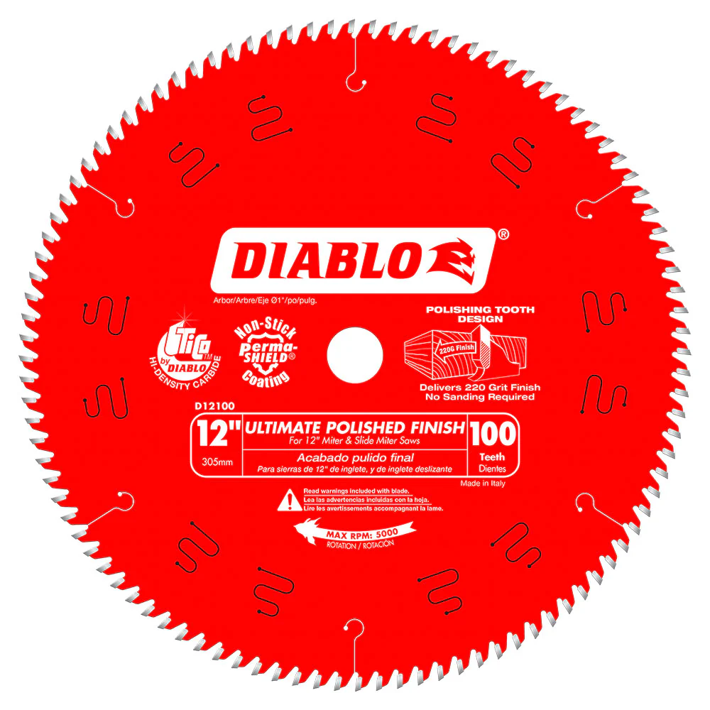 Diablo D12100X 12