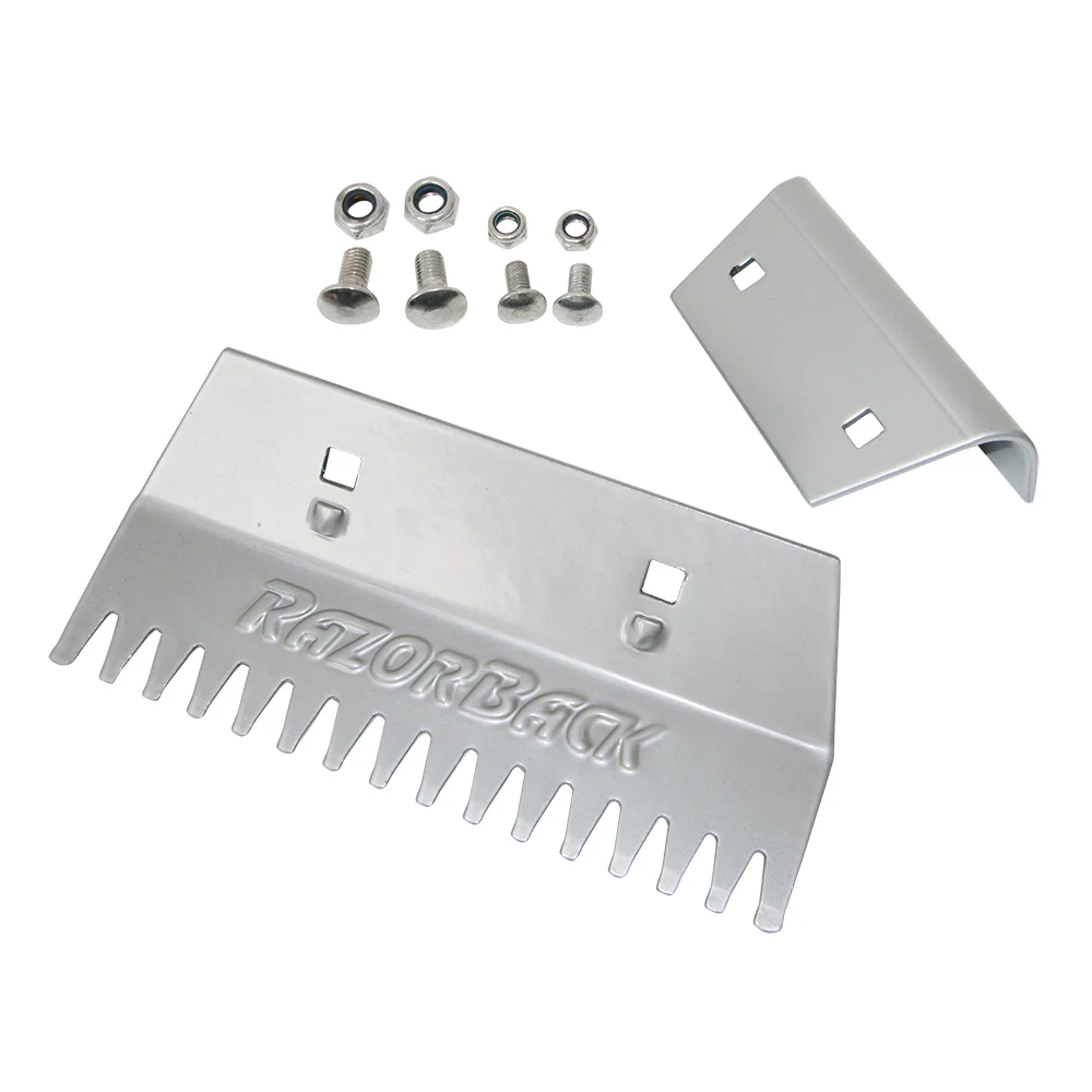 Union 46144 Razor-Back Replacement Blade for Roofing Tool #2594100 - Moutools