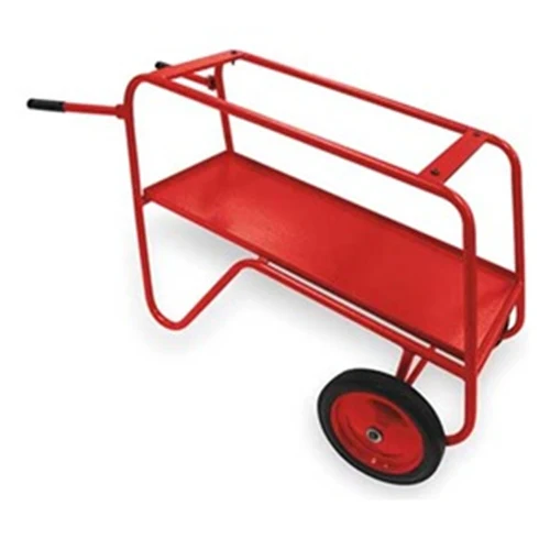 Rothenberger 00045 Collins Classic 22A Open Wheel Stand (with tool tray) - Moutools