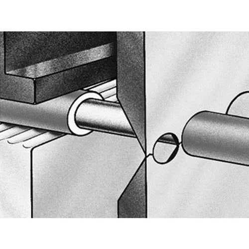 IDEAL L-4994 Stripmaster Wire Stripper Blade Set for 45-097 Wire Stripper - Moutools