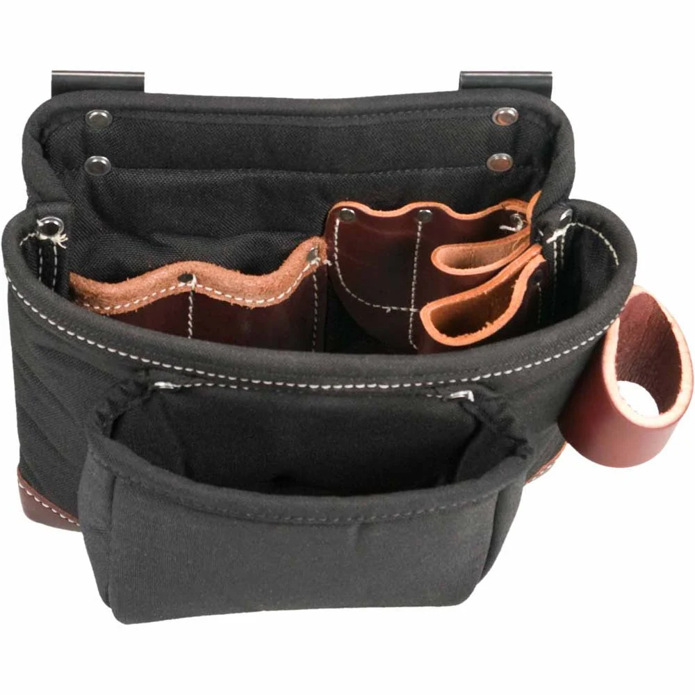 Occidental Leather 8517 Builders' Vest Tool Bag - Moutools