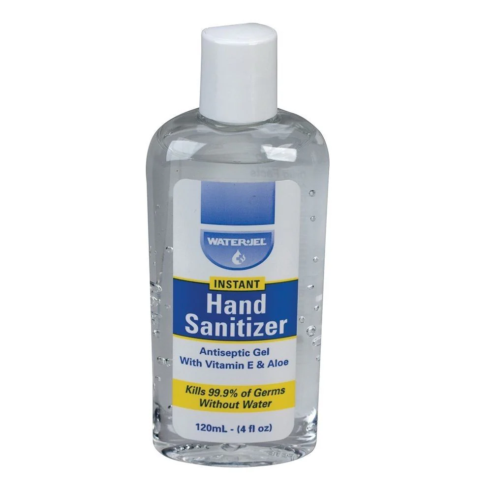 First Aid Only 100121 Hand Sanitizer, 4 oz. Bottle - Moutools