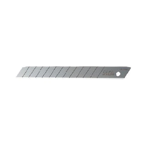 Olfa AB10S Stainless Steel Blades (10Pk.) - Moutools