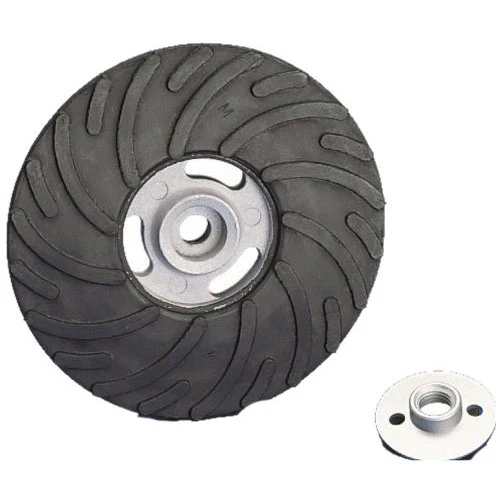 Sait 95022 Backing Pads for Resin Fiber Discs, 9