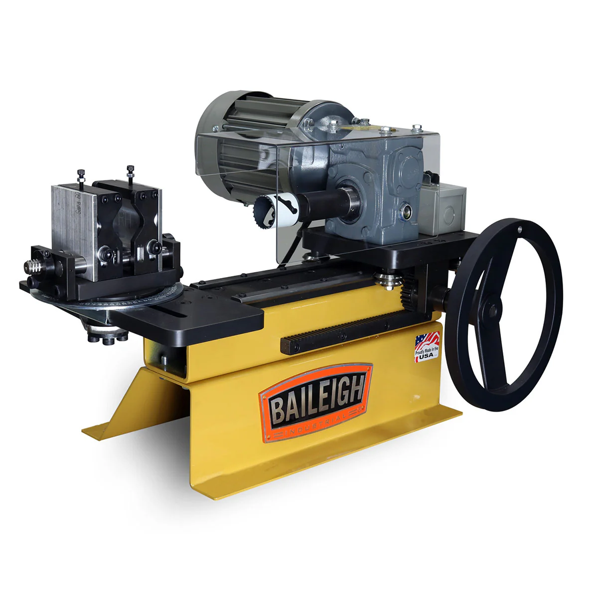 Baileigh Industrial BA9-TN300 Pipe Notcher TN-300 - Moutools