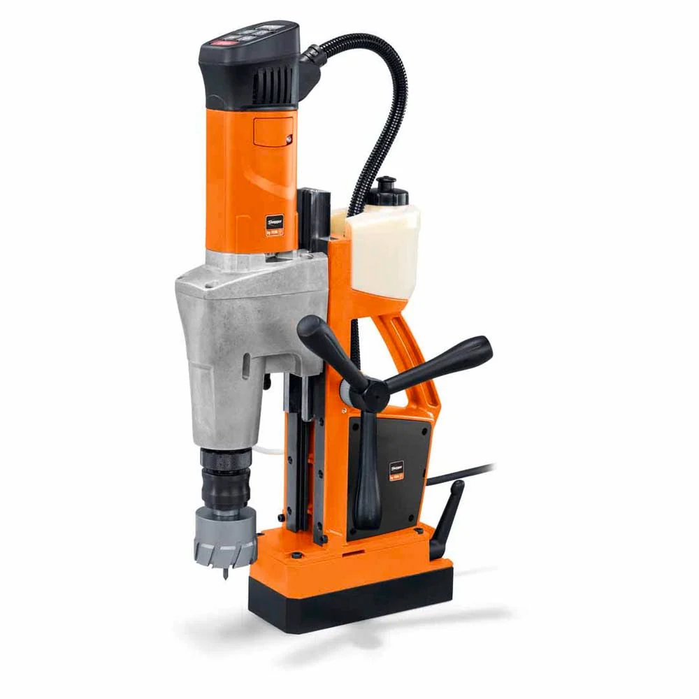 Fein 72704761120 JCM 256 U Magnetic Drill Unit Up to 2-1/2