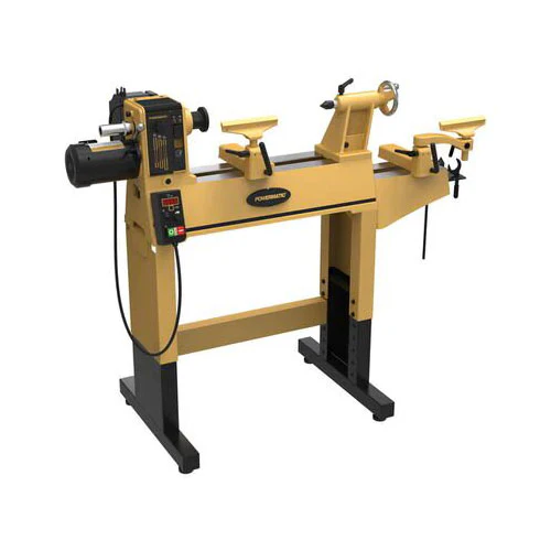 Powermatic PM9-1792014AK 2014 PM Lathe 1HP with Stand - Moutools