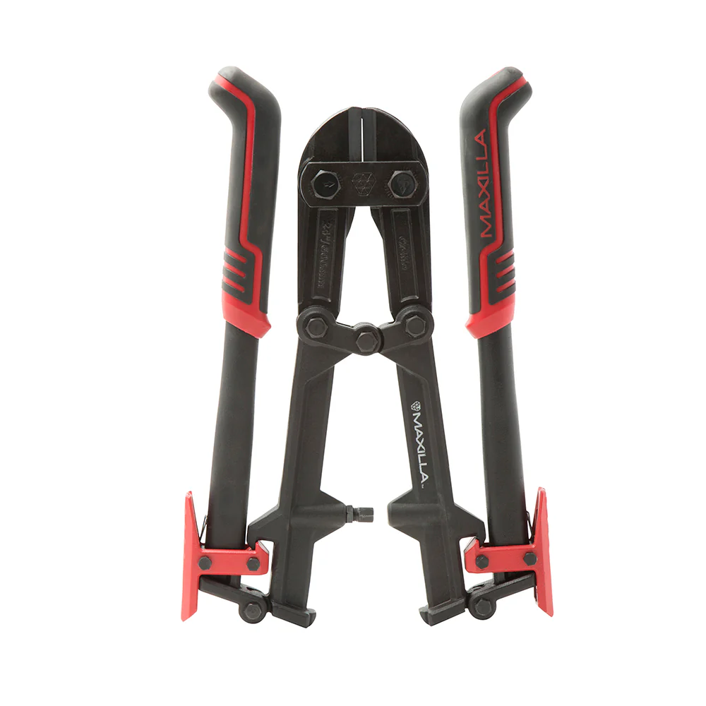 Maxilla 93909 24-inch Folding Bolt Cutter - Moutools