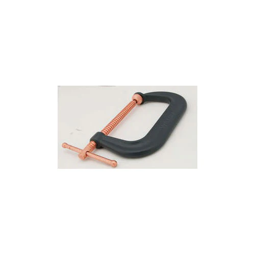 Wilton WL9-14229 Spark-Duty Drop Forged C-Clamp, 0-3