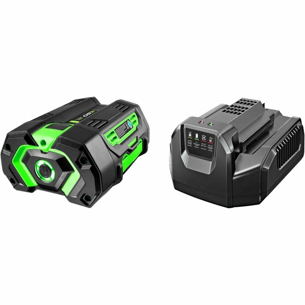 EGO SKA2800T POWER+ 5.0 Amp Hour Battery And 56V Standard Charger Starter Kit - Moutools