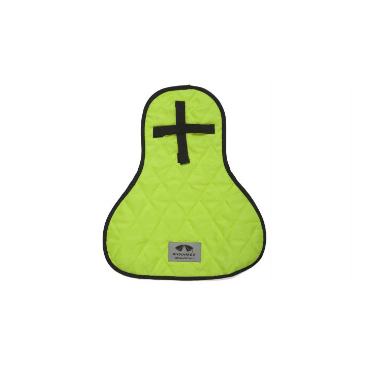 Pyramex CNS130 Cooling Neck Shade - Cooling Neck Shade - Lime - Moutools
