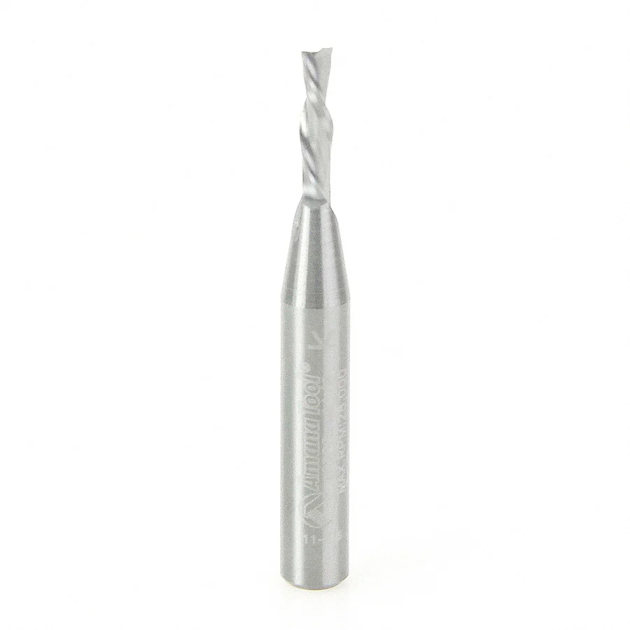 Amana 46200 Sprial Flute Plunge Solid Carbide 1/8