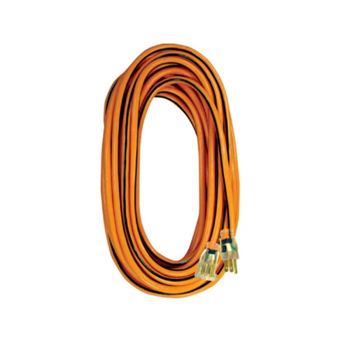 VOLTEC 05-00342 50' 14/3 U-Ground Extension Cord - Moutools