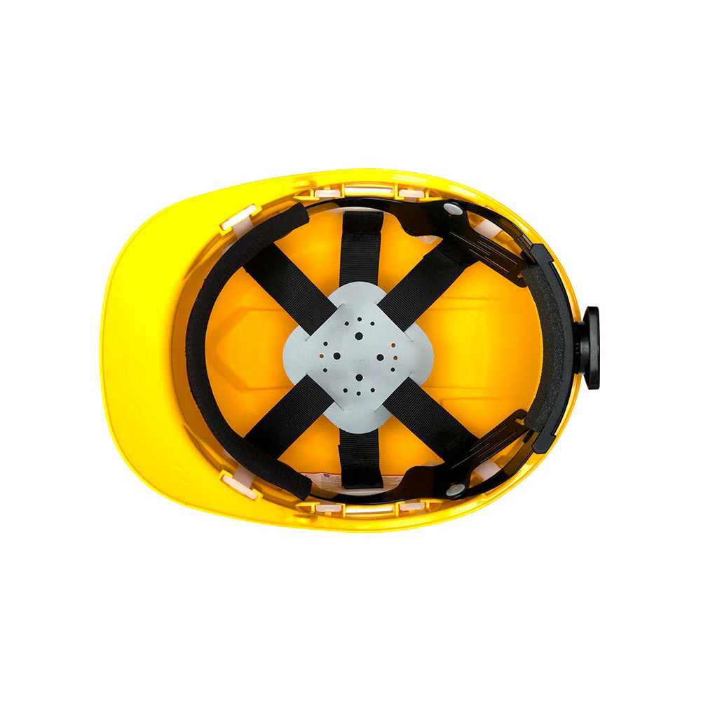 Pyramex HP161 Hard Hat Accessories - Cap 6 Pt Ratchet Suspension Only - Moutools