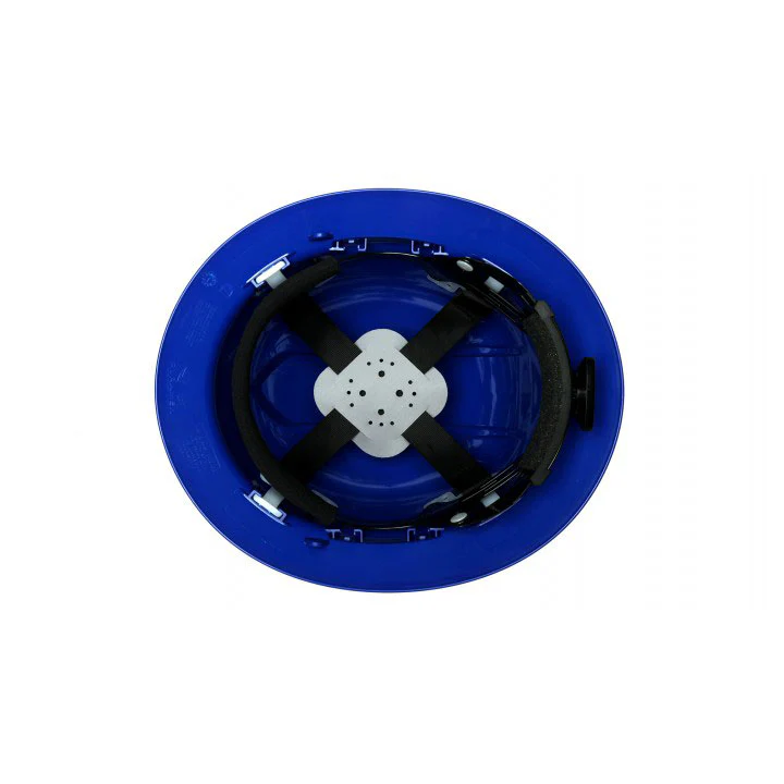 Pyramex HPR541 Hard Hat Full Brim Ridgeline Replacement 4 Point Suspension - Moutools