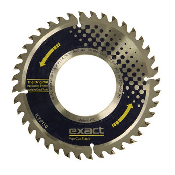Exact 7010489  TCT P-150 Blade - Moutools
