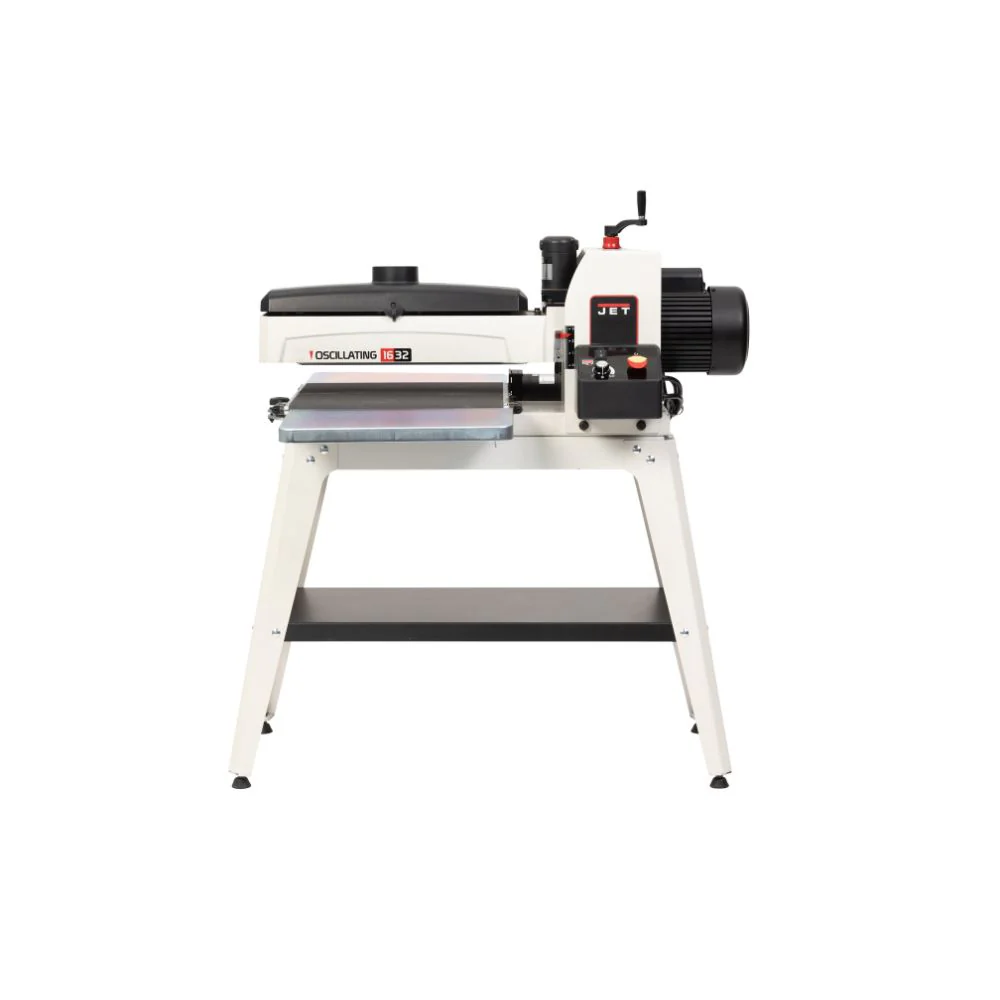 Jet JT9-723525 1632 Oscillating Drum Sander with Stand - Moutools