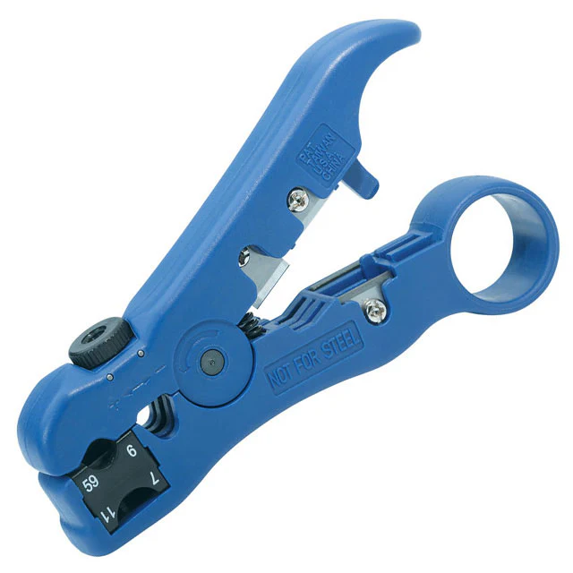 Tempo PA70029 Cutter/Stripper-Catv/Utp - Moutools