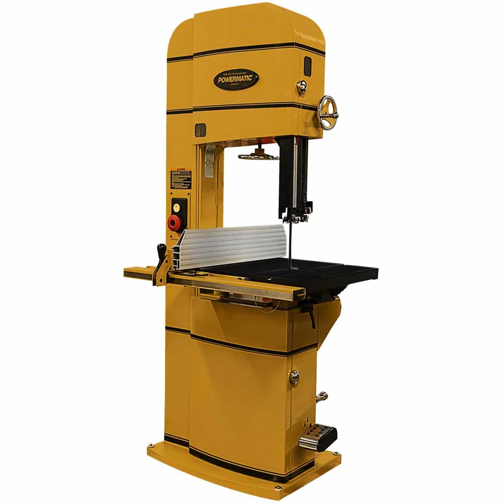 Powermatic PM1-1791800BT PM1800BT 230V 5 HP Single Phase 18
