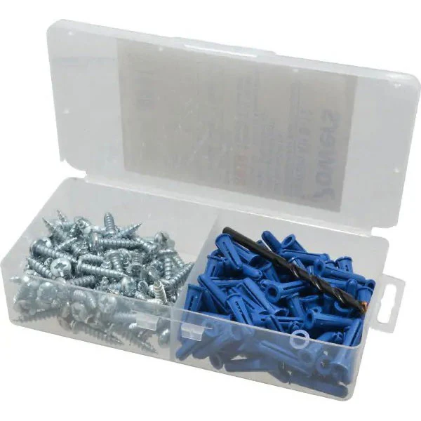 Powers Fasteners 08938-PWR Bantam Kit B-12 #12 X 1 Screw, 1