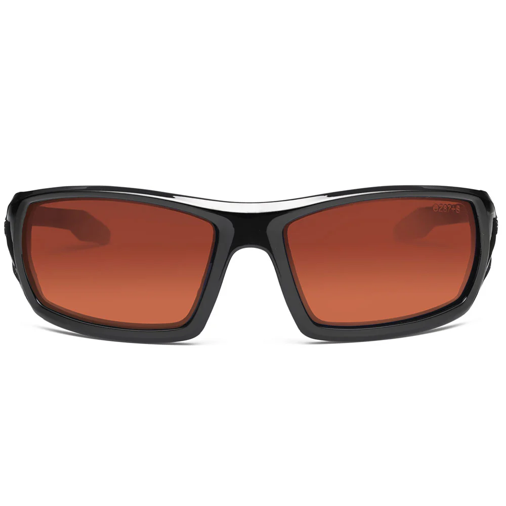 Ergodyne 50020 Skullerz Odin Safety Glasses - Moutools