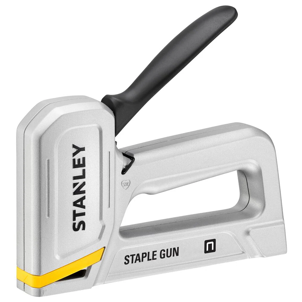 Stanley STHT70150 Aluminum Staple Gun - Moutools
