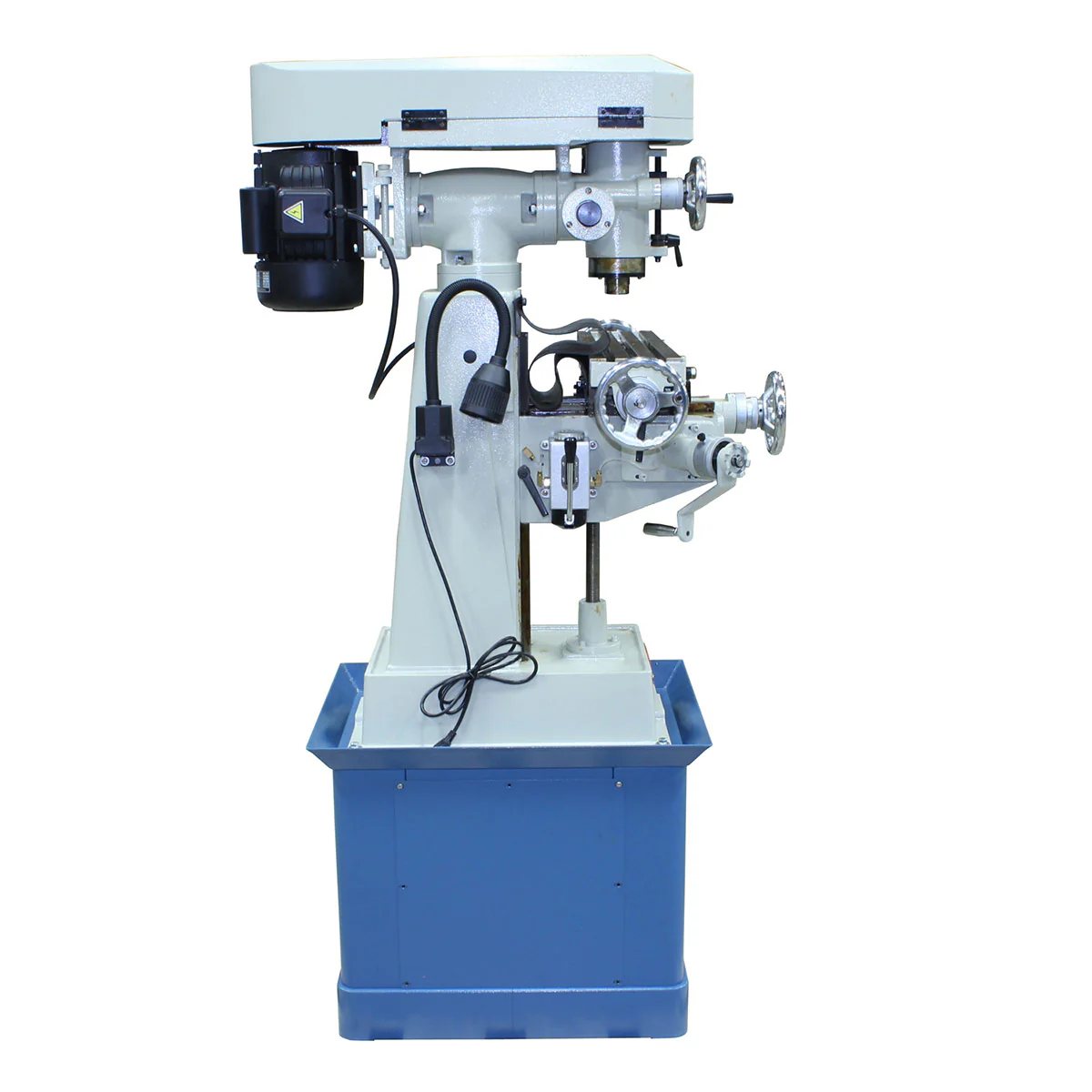 Baileigh Industrial BA9-1017634 Vertical Mill VM-626-1 - Moutools
