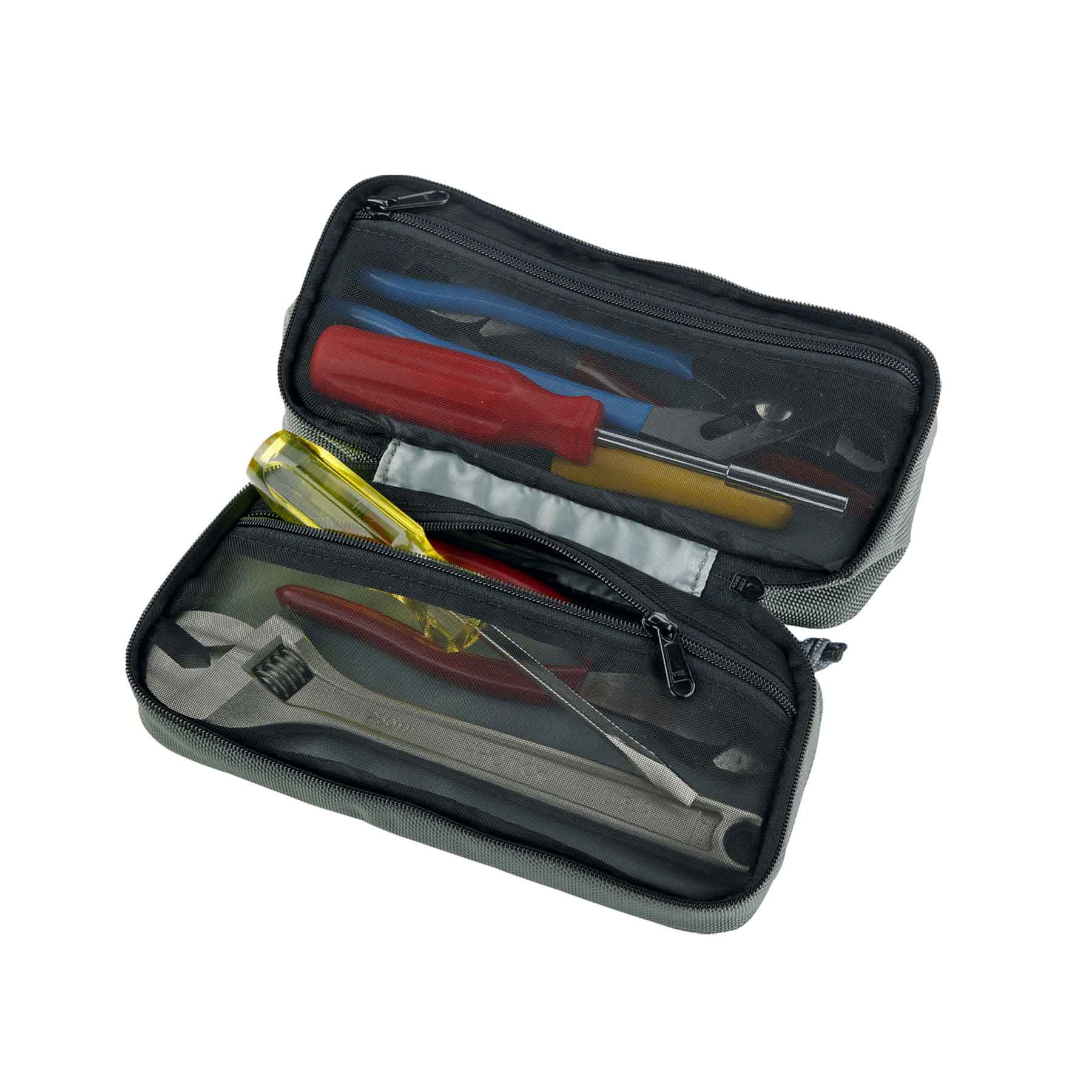 Ergodyne 13210 Arsenal 5875 Large Buddy Organizer, Black - Moutools