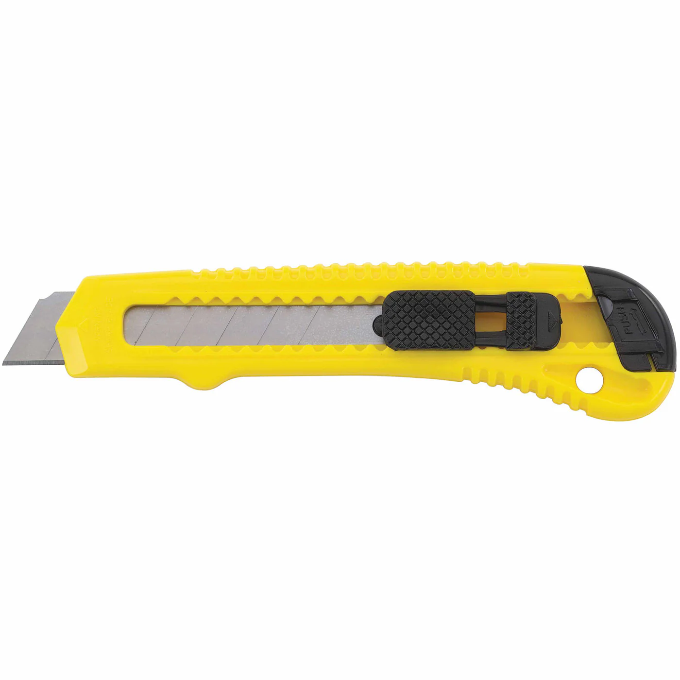 Stanley 10-143P Quick-Point™ Snap-Off Knife - 18mm - Moutools