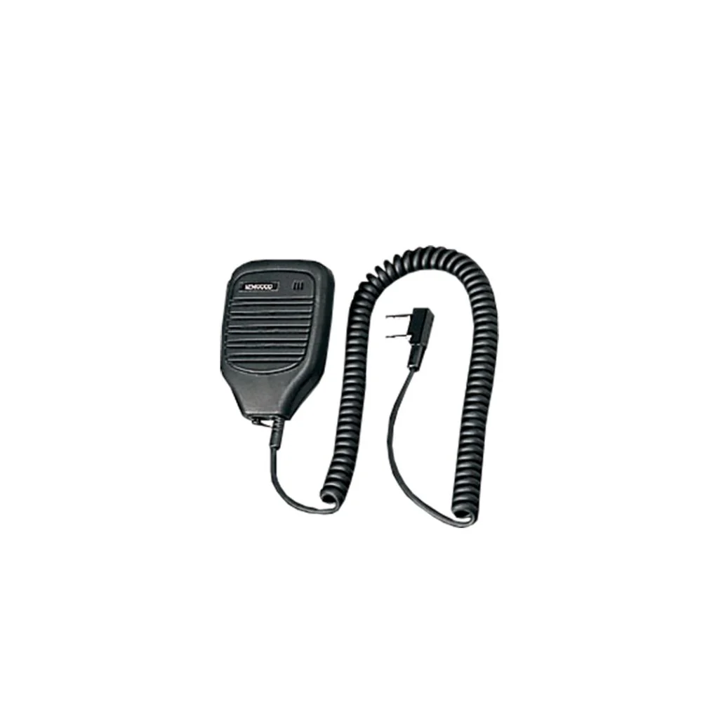 Kenwood KMC-21 Light-Duty Speaker Microphone for TK-2400,2402,3400,3402 and NX Series Radios - Moutools