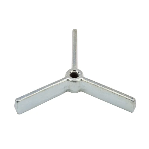 Proto J4227CA 3-Way Crossarm Threaded 3/4