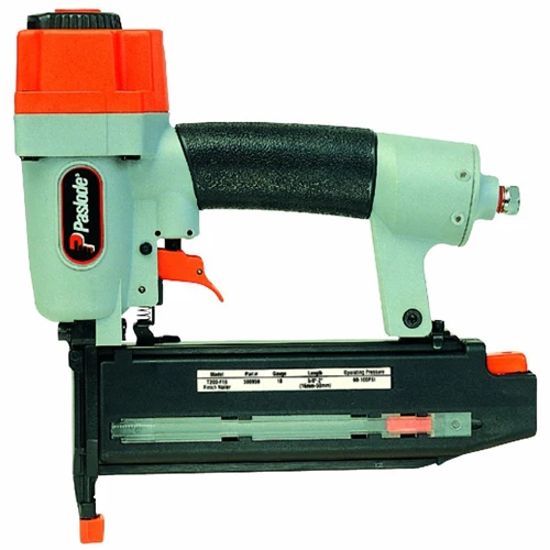 PasLode T200-F18 500959 18 Gauge Brad Finish Air Nailer - Moutools