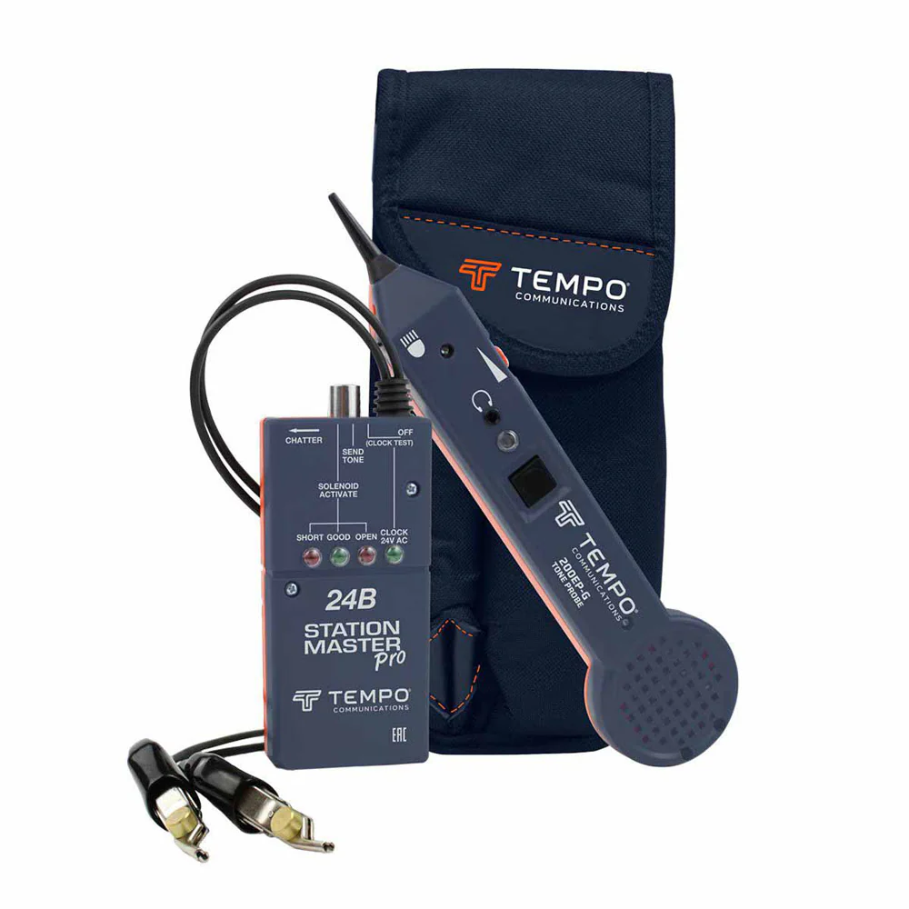Tempo 24BK TESTER,IRRIGATION  KIT(24BK) - Moutools