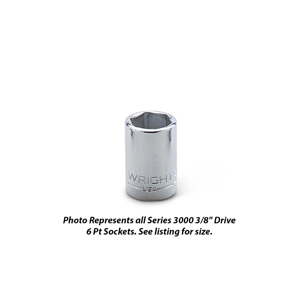 Wright Tool 3016 3/8