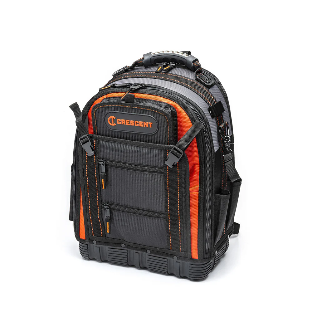 Crescent CTB1000 Tradesman Backpack - Moutools