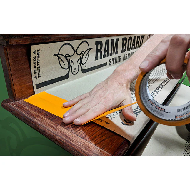 Ram Board RBSA 36 - FR/EN Stair Armor, 6 Pack - Moutools