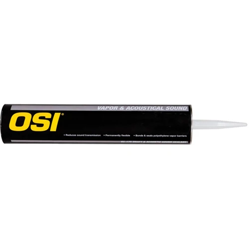 OSI Sealants SC175 Pro-Series 28 oz. Acoustical Sound Sealant - Moutools