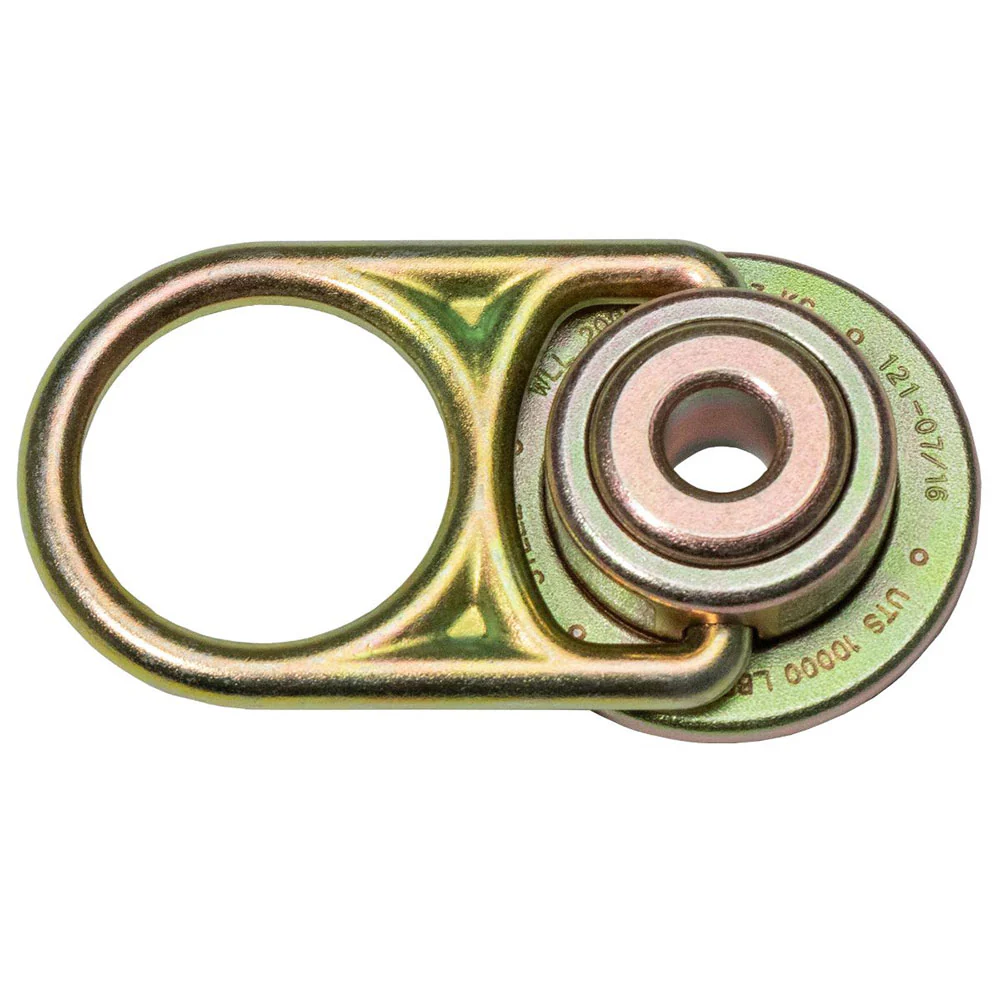 Werner A510003 A510003 10K Steel MEGA-SWIVEL ANCHOR - Moutools