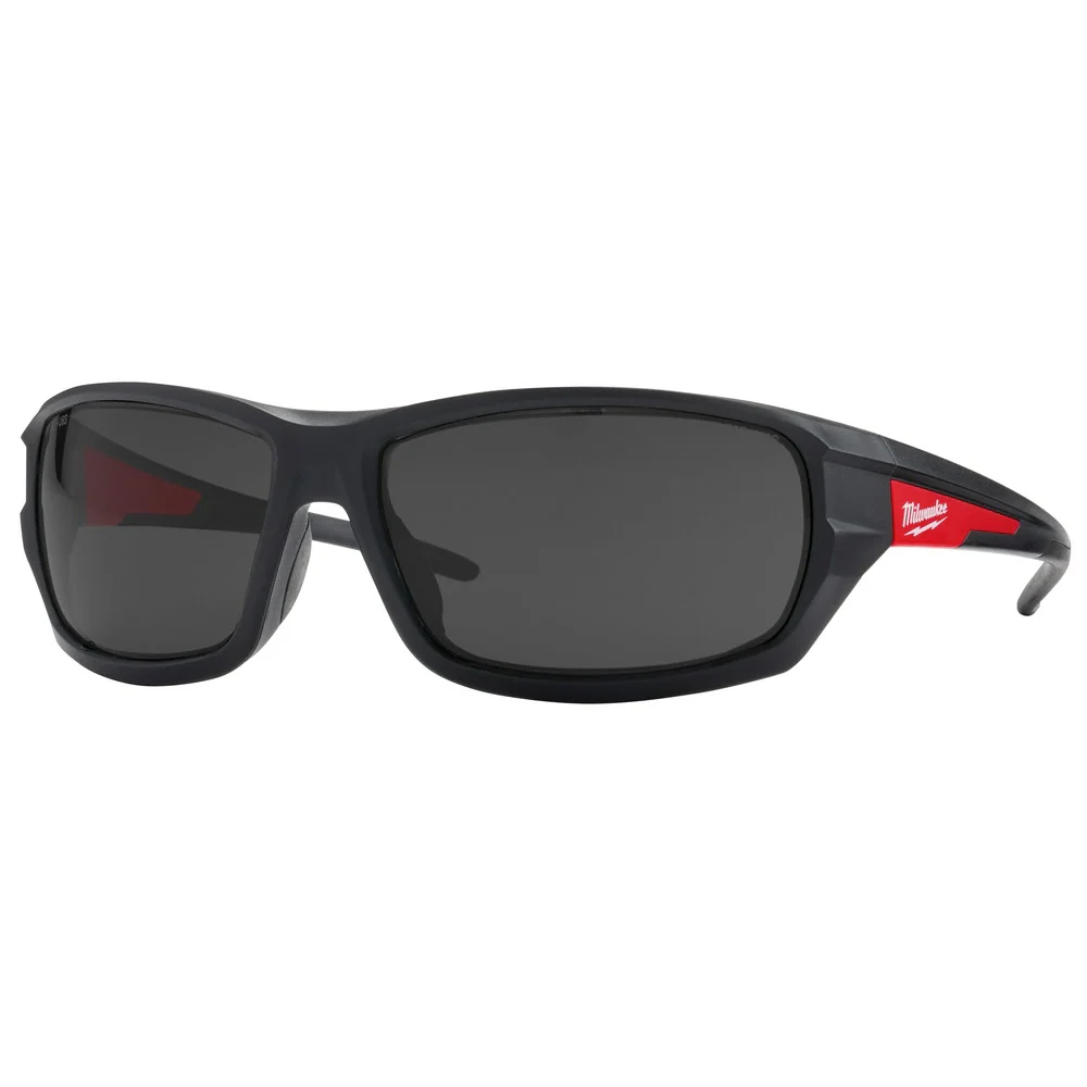 Milwaukee 48-73-2026 Tinted High Performance Safety Glasses (Polybag) - Moutools
