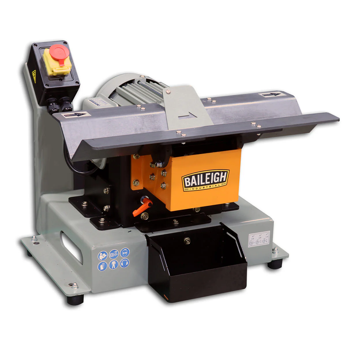 Baileigh Industrial BA9-1017555 CM-6-1.0 Beveling Machine - Moutools