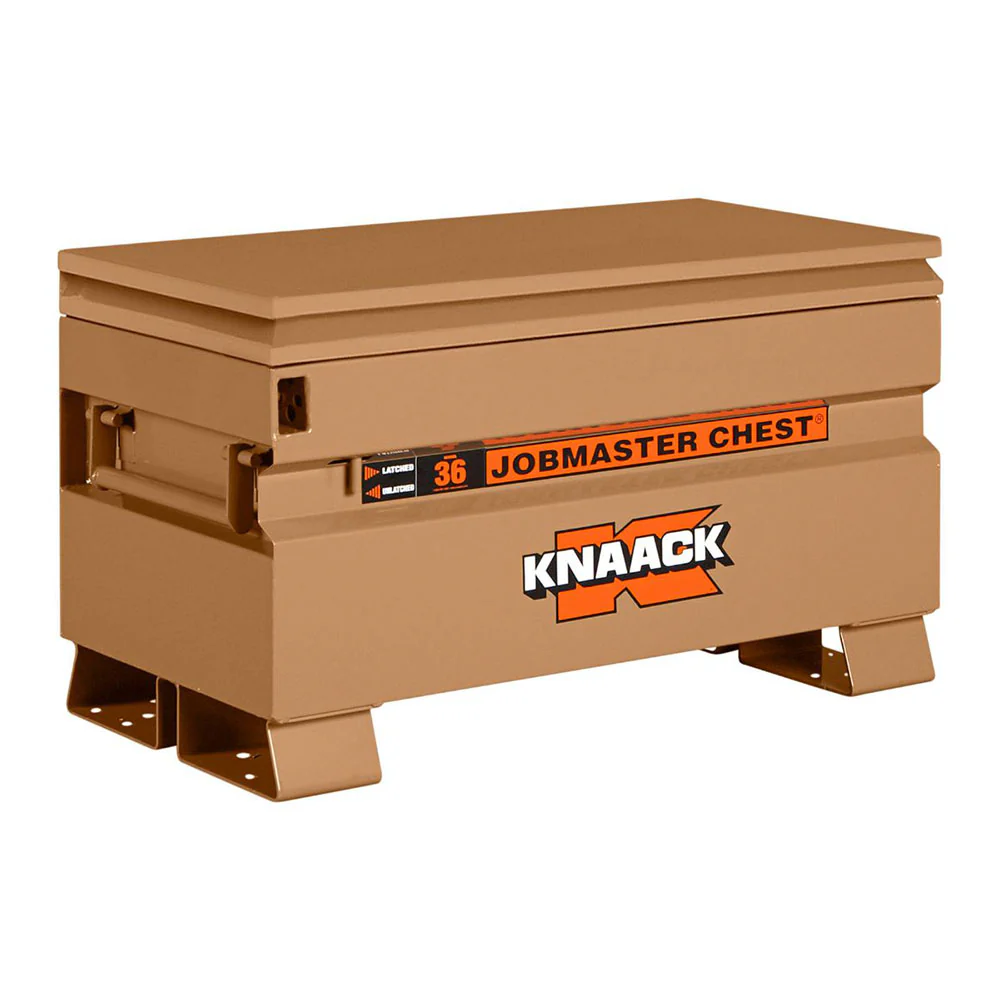 Knaack 36 JOBMASTER Chest, 7 cu ft - Moutools