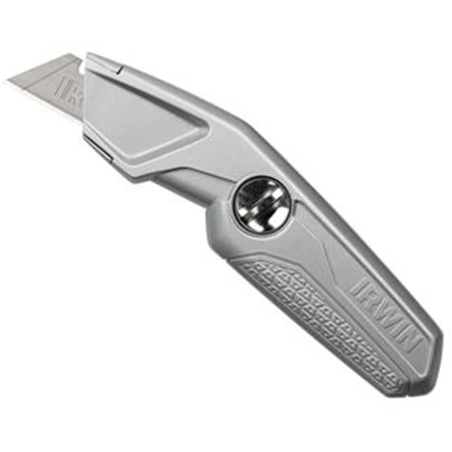 Irwin 1774103 Drywall Fixed Utility Knife - Moutools