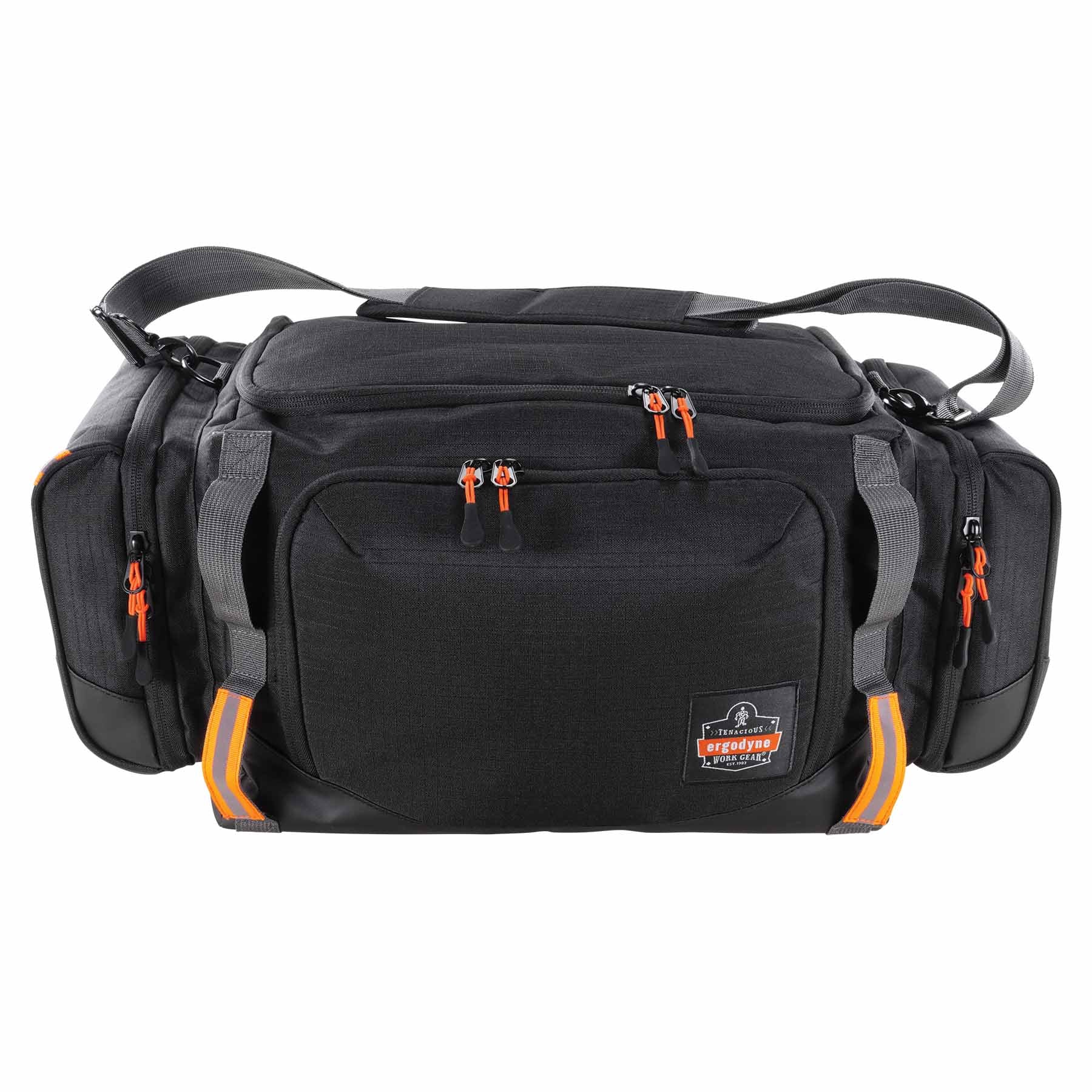 Ergodyne 13189 5189  Black PPE Duffel Bag - Moutools