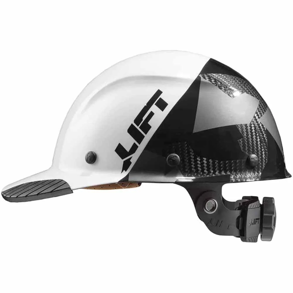 Lift Safety HDC50C-20CK DAX Fifty50 Black Camo Cap Style - Moutools